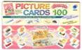 PICTURE CARDS 100 ECO PACK PINK