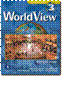 WorldView 3 Student Book with Audio CD and CD-ROM