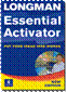 Longman Essential Activator Paper with CD-ROM