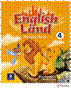 English Land 4 Student Book with DVD