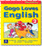 Gogo Loves English 2 Student Book
