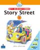 Story Street Step 4 Audio CD Pack