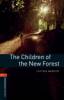 Oxford Bookworms Library 2 The Children of the New Forest : CD Pack