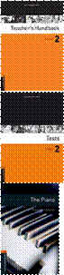 Oxford Bookworms Library Stage 2 Teacher's Handbook,Oxford Bookworms Library Stage 2 Tests,Oxford Bookworms Library 2 The Piano