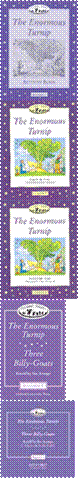 Classic Tales Beginner 1 The Enormous Turnip: Activity Book,Classic Tales Beginner 1 The Enormous Turnip: Big Book,Classic Tales Beginner 1 The Enormous Turnip,Classic Tales Beginner 1 The Enormous Turnip/Three Billy-Goats: Cassette (1),9780194225670