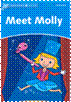 Dolphin Readers Library 1 Meet Molly