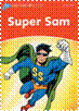 Dolphin Readers Library 2 Super Sam