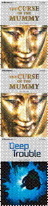 Dominoes 1 The Curse of the Mummy CD Pack,Dominoes 1 The Curse of the Mummy CD Pack,Dominoes 1 Deep Trouble