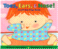 Toes, Ears, & Nose!: A Lift-The-Flap Book