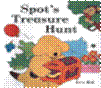 Spot's Treasure Hunt