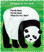 Panda Bear, Panda Bear, What Do You See?