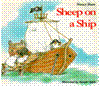 Sheep on a Ship