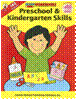 Preschool & Kindergarten Skills