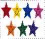 Star Smiles (SUPERSHAPES STICKERS)