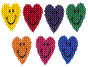 Heart Smiles (SUPERSHAPES STICKERS)