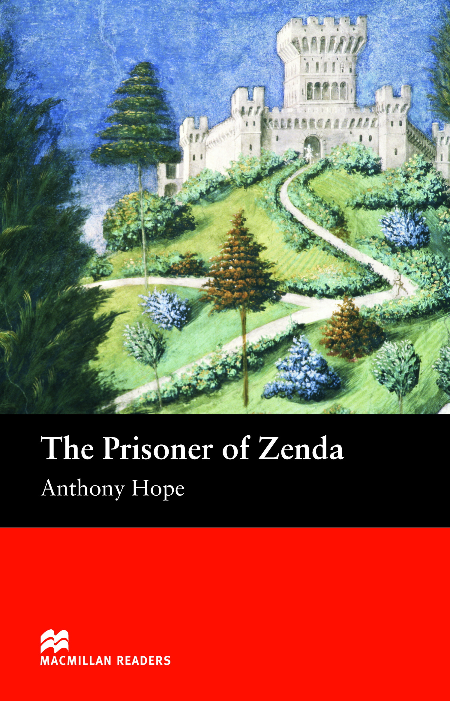 ロイヤルブックス Macmillan Readers Level 2 The Prisoner Of Zenda