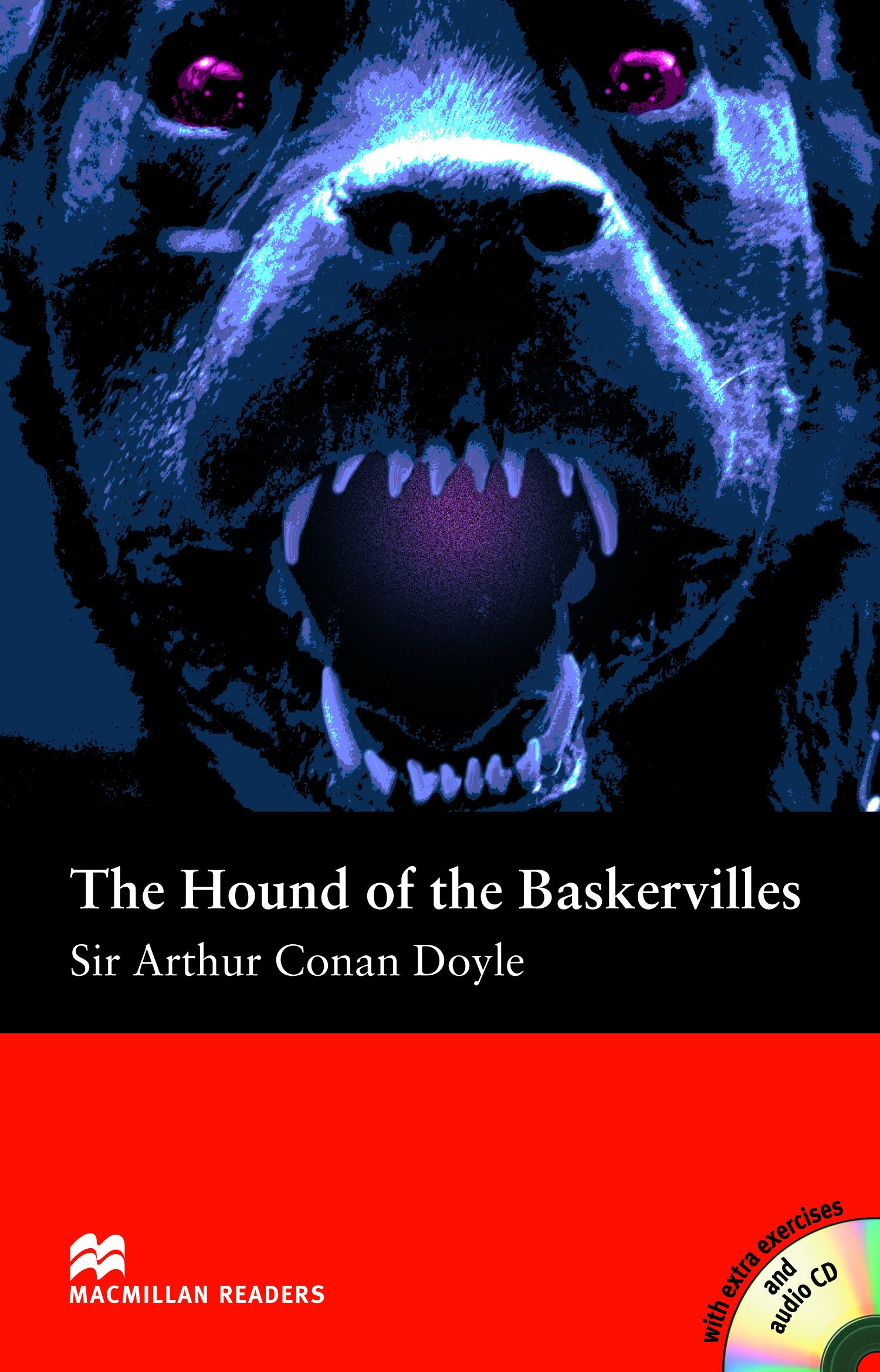 ロイヤルブックス / Macmillan Readers Level 3 The Hound of baskervilles