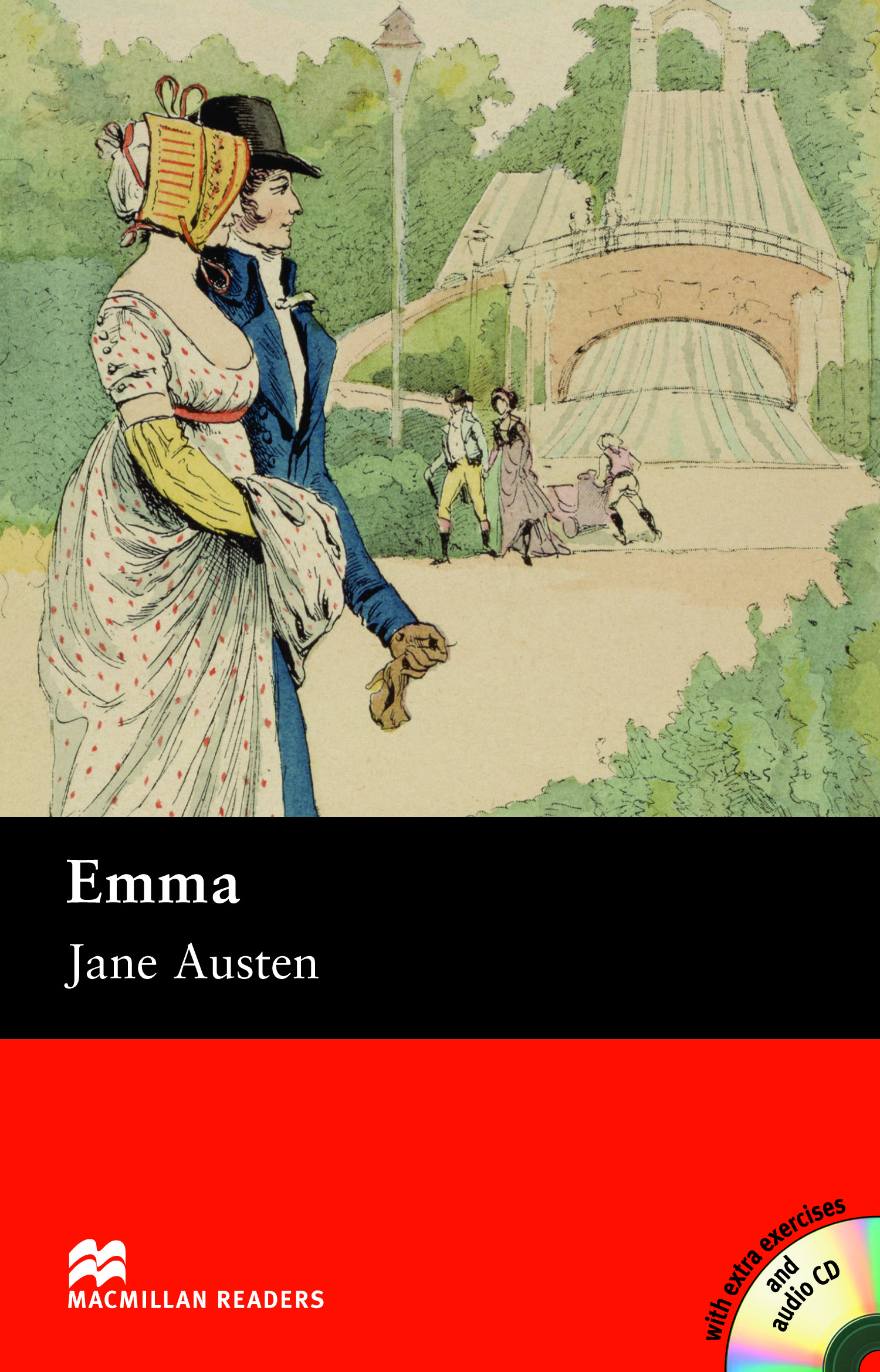 ロイヤルブックス / Macmillan Readers Level 5 Emma with CD