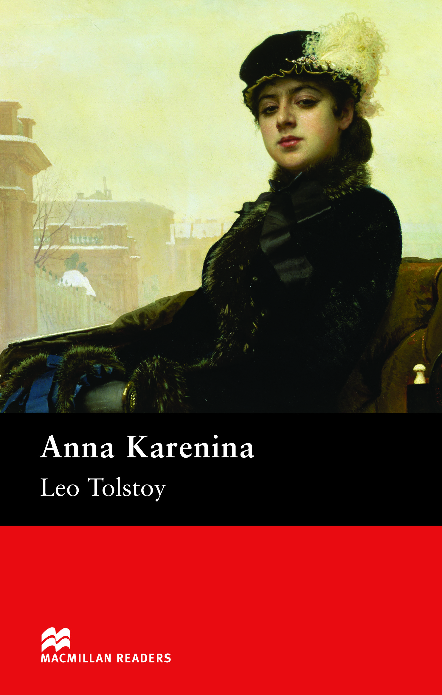 ロイヤルブックス / Macmillan Readers Level 6 Anna Karenina