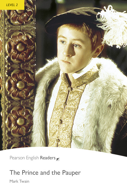 ロイヤルブックス / Pearson English Readers Level 2 The Prince and the Pauper