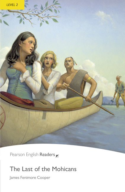 ロイヤルブックス / Pearson English Readers Level 2 The Last of the Mohicans