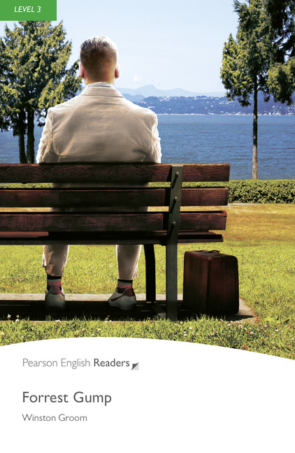 ロイヤルブックス / Pearson English Readers Level 3 Forrest Gump