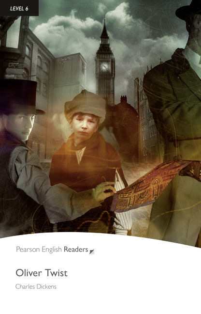 ロイヤルブックス / Pearson English Readers Level 6 Oliver Twist