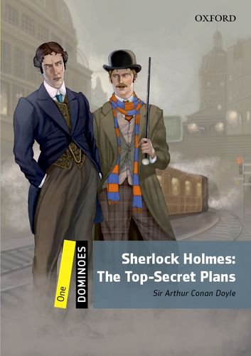 ロイヤルブックス / Dominoes Level 1 Sherlock Holmes : The Top