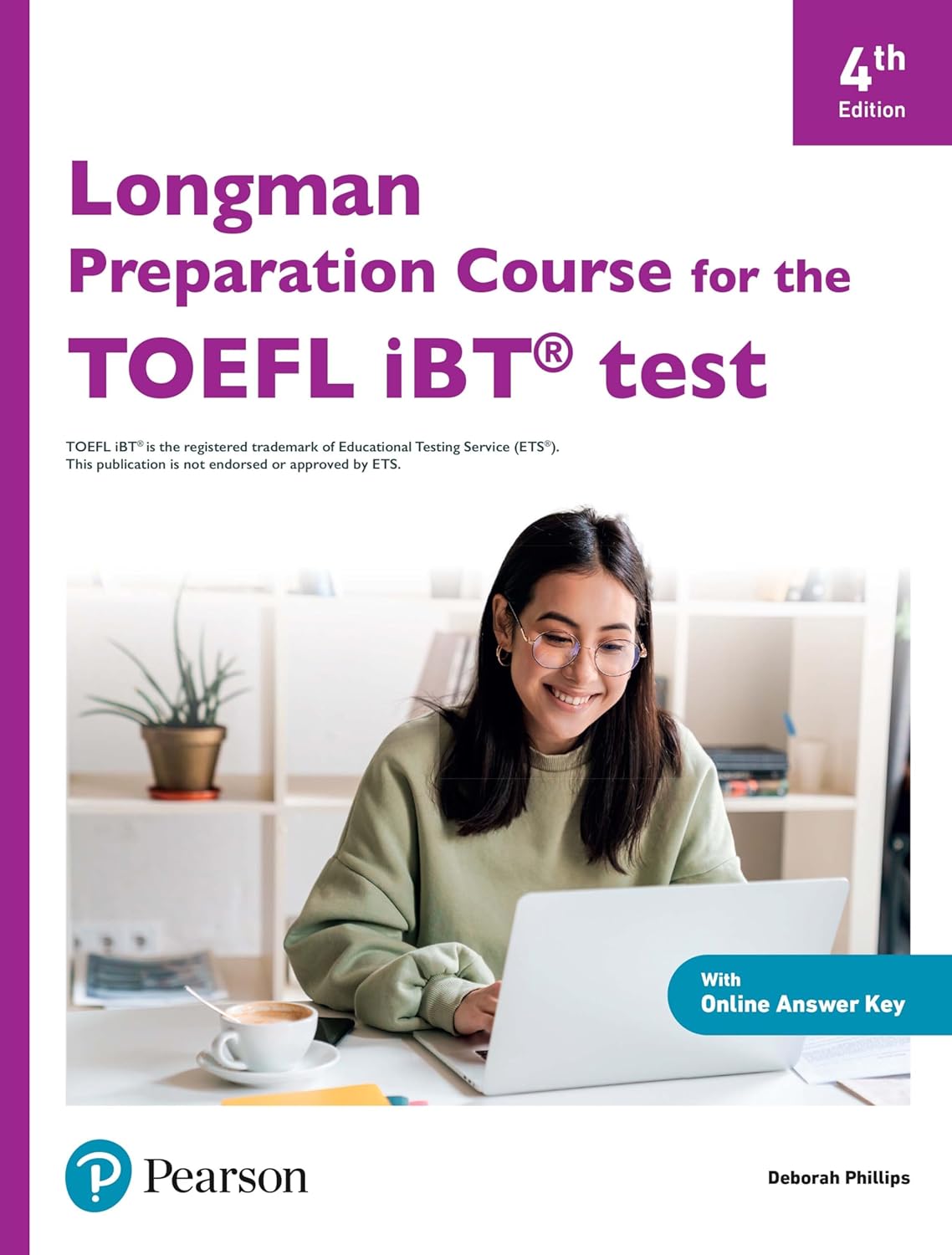 ロイヤルブックス / Longman Preparation Course for the TOEFL IBT