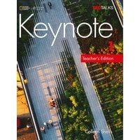 ロイヤルブックス / KEYNOTE 1 TEACHER'S EDITION