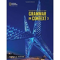 ロイヤルブックス / GRAMMAR IN CONTEXT 7TH EDITION 3 STUDENT BOOK