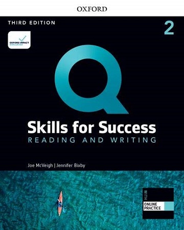 ロイヤルブックス / Q: Skills for Success: 3rd Edition Reading and Writings 2  Student Book with iQ Online Practice