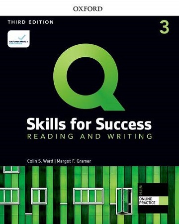 ロイヤルブックス / Q: Skills for Success: 3rd Edition Reading and Writings 3  Student Book with iQ Online Practice